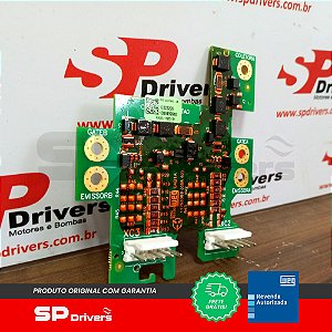 CARTÃO ADAPTADOR GATE GAB1A.FF900-4A