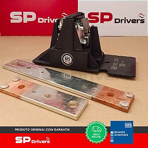 CONJUNTO CONTATOR BYPASS SOLENOIDE SSW07/08 MEC 4 H1