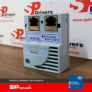 MODULO EXPANSÃO FUNÇÃO ECO4 PARA SERVOCONVERSOR