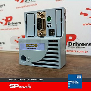 MODULO EXPANSÃO FUNÇÃO ECO3 PARA SERVOCONVERSOR