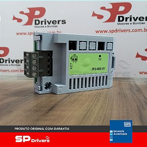 MODULO COMUNICAÇÃO RS485-01
