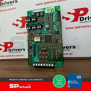 CARTÃO CONTROLE CCS7.80