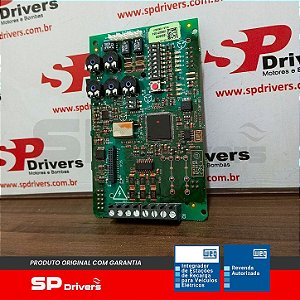 CARTÃO CONTROLE CCS7.80