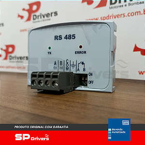 MODULO COMUNICAÇÃO SSW07-08-KRS-485