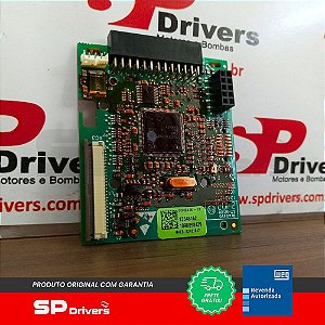 CARTÃO CONTROLE CC500A.00 - CFW501