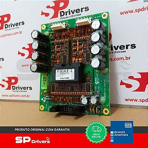 CARTÃO DISPARO GDFG1B.1K4-4