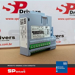 MÓDULO DE I/Os CFW500-IOS-PNP