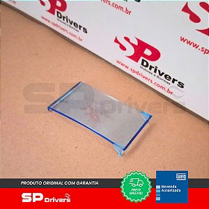 TAMPA DE POLICARBONATO CRISTAL PARA CONTROLE SSW07