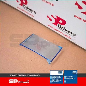 TAMPA DE POLICARBONATO CRISTAL PARA CONTROLE SSW07