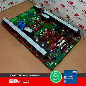 CARTÃO POTÊNCIA P11D4.88 PARA INVERSOR DE FREQUÊNCIA