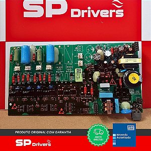 CARTÃO POTÊNCIA CPS73.8