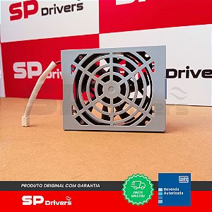 VENTILADOR AXIAL 12Vcc COM CABO 90mm CARCAÇA DE 50,7738cm²