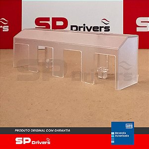 COBRE BORNE PLASTICO RIF TS 250A ATE 1000V