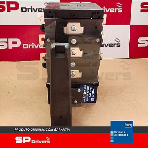 CHAVE SECCIONADORA ROTATIVA RIW 250A 3 POLOS COM MANOPLA Ui=690 Volts