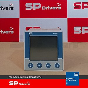 MULTIMEDIDOR DE GRANDEZAS ELETRICAS MMW03-M22CH