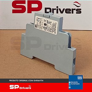 BLOCO CONTATOS MONTAGEM LATERAL AZUL ACBS 2 NA Ue=690 Vca PARA DISJUNTOR-MOTOR MPW18/40/80