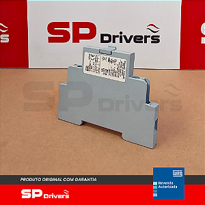 BLOCO CONTATOS MONTAGEM LATERAL AZUL ACBS 2 NF Ue=690 Vca PARA DISJUNTOR-MOTOR MPW18/40/80