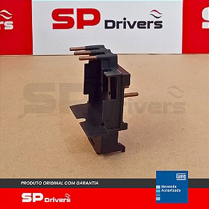 CONECTOR DISJUNTOR-MOTOR WEG PRETO ECCMP MPW25/CWC025 690V-50/60Hz 25A