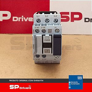 CONTATOR CWB25-11-30D23 220V 50/60Hz