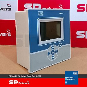 CONTROLADOR AUTOMATICO DO FATOR DE POTENCIA PFW03-T24
