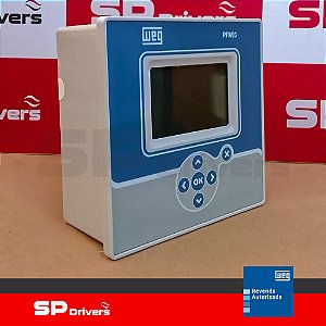 CONTROLADOR AUTOMATICO DO FATOR DE POTENCIA PFW03-T24