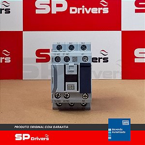 CONTATOR CWB9-11-30D33 380V 50/60Hz
