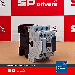 CONTATOR CWB18-11-30D23 220V 50/60Hz