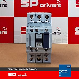 CONTATOR CWB65-11-30D23 220V 50/60Hz