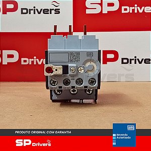 RELE SOBRECARGA AZ RW27-2D3-U017 AZUL 11-17 A