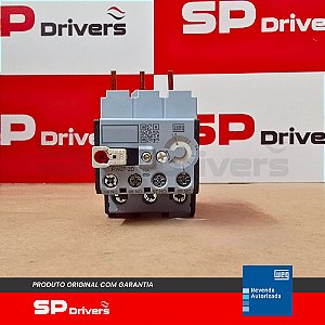 RELE SOBRECARGA AZ RW27-2D3-U004 AZUL 2,8-4 A