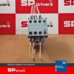 CONTATOR CWBC9-21-30D23 220V 50/60Hz