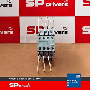 CONTATOR CWBC18-21-30D23 220V 50/60Hz