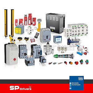 CONDUTOR ELETRICO COBRE ISOLADO 690V-50/60Hz TIPO BARRA CINZA BR3-18 MINIDISJUNTOR MDW