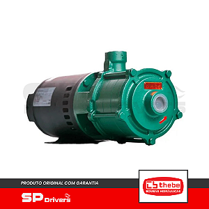 BOMBA THEBE P-11/4 BR 3,0CV TRIF IP21 IR3