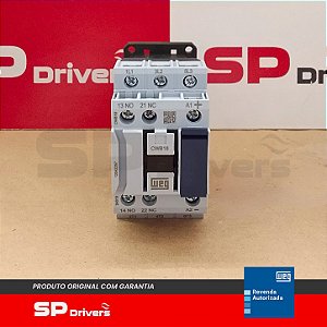 CONTATOR CWB18-11-30C12 110V DC