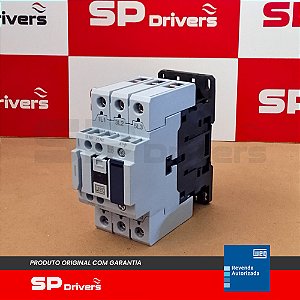 CONTATOR CWB50-11-30C03 24V DC