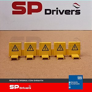ISOLADOR BARRA DISTRIBUIÇAO IPB 275V