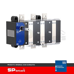 SECCIONADORA ROTATIVA RIW400-3 H