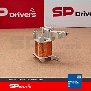 BOBINA BRC-016V15 95V 50HZ/110V 60HZ CONTATOR CWCA04/CW07-016