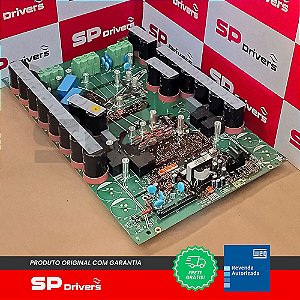 CARTÃO POTÊNCIA P11D4.70 CIRCUTO IMPRESSO MONTADO PARA INVERSOR FREQUENCIA