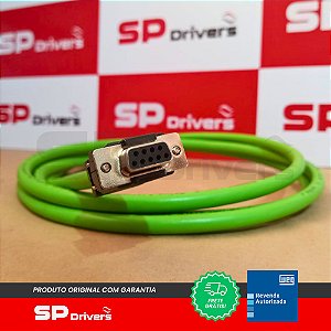 CABO SIMUL ENC CSE 2m I-F SIMULADOR ENCODER CSE ATE 30 V,COM PECAS DE CONEXAO