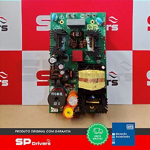 CARTAO FONTE VENTILADOR CFV2.400V CIRCUITO IMPRESSO MONTADO PARA INVERSOR FREQUENCIA