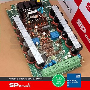 CARTÃO POTÊNCIA P11C42-A.45 CIRCUITO IMPRESSO MONTADO PARA INVERSOR FREQUENCIA