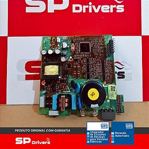 CARTÂO POTENCIA CCM901 CIRCUITO IMPRESSO MONTADO PARA SOFT-STARTER