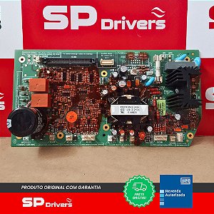 CARTAO FONTES DFO1-105B4-C CFIRCUITO IMPRESSO MONTADO PARA INVERSOR FREQUENCIA