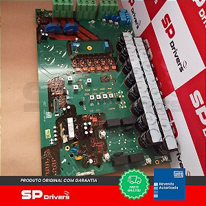 CARTAO POTENCIA P50XF40AS.88F PARA INVERSOR FRQUENCIA
