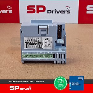 MODULO DE I/Os CFW500-IOS
