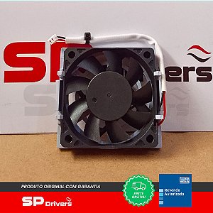 VENTILADOR AXIAL 24Vcc C/CABO 140MM
