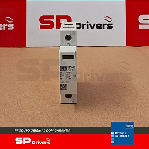 PROTETOR SURTOS SPW02-275-40
