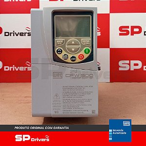INVERSOR TRIFÁSICO 200-240V 16A CFW500B16P0T2DB20